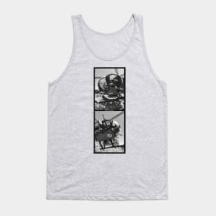 Broskull CG Assault Copter Project Tank Top